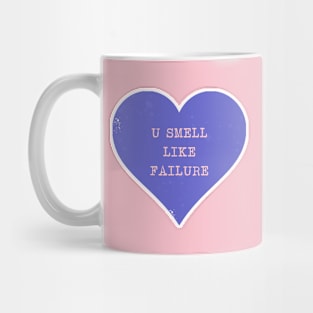 Candy Heart Mug